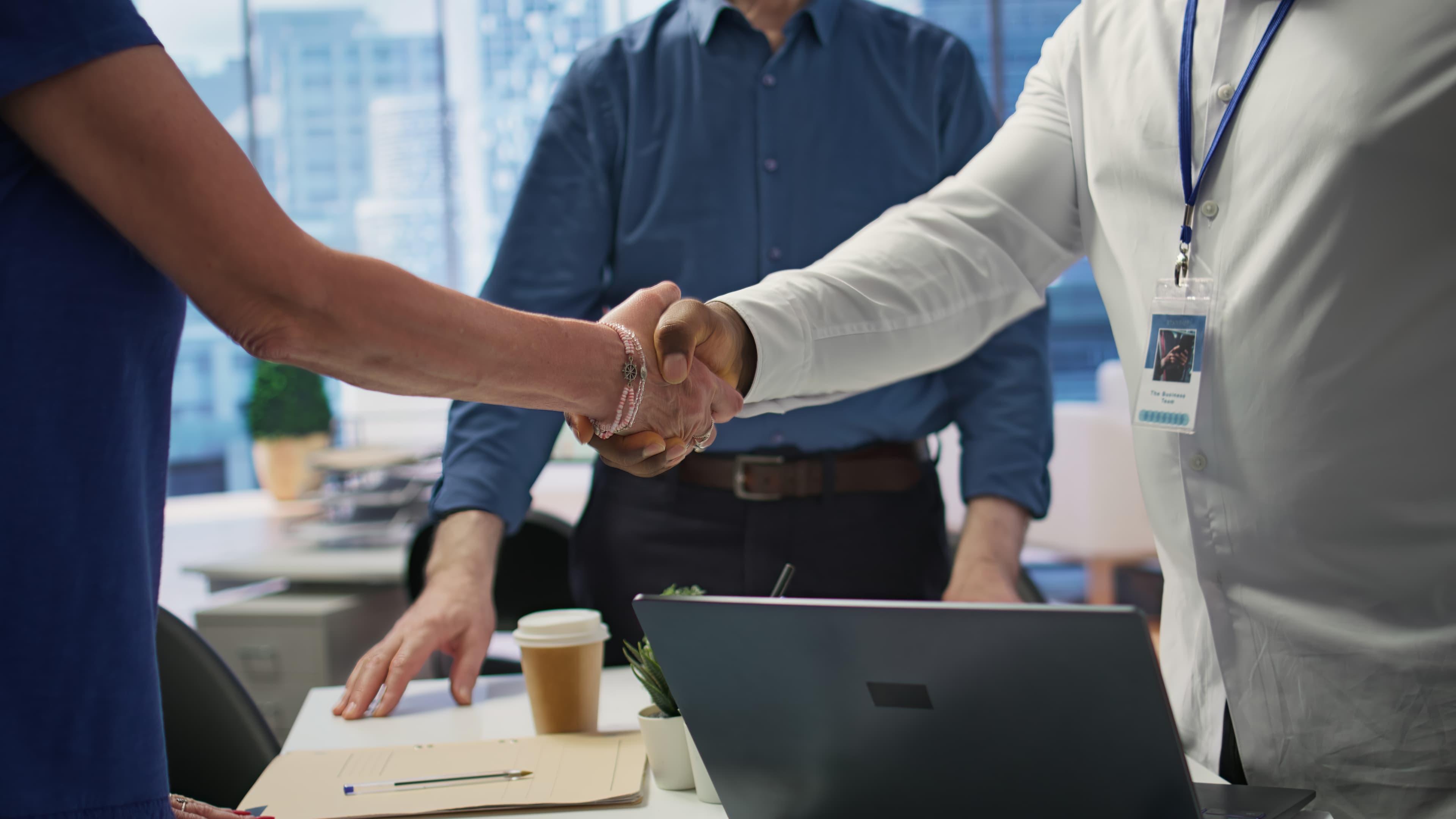 Strategic Partnerships